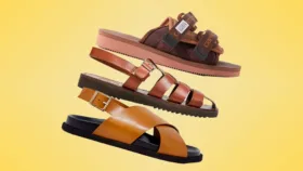 Men sandals