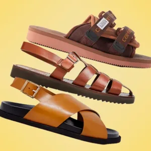 Men sandals