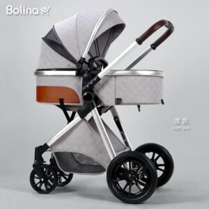 Baby stroller high landscapebest quality (1set)