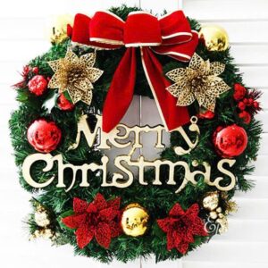 40cm Christmas wreth