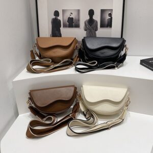 10pcs Luxurious Handbag For Women 2024 New Trendy Urban Shoulder Bag(below price is for 5pcs)