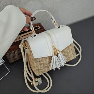 10pcs Luxurious Handbag For Women 2024 New Trendy Urban Shoulder Bag(below price is for 10pcs)