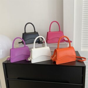 10pcs Luxurious Handbag For Women 2024 New Trendy Urban Shoulder Bag(below price is for 10pcs)
