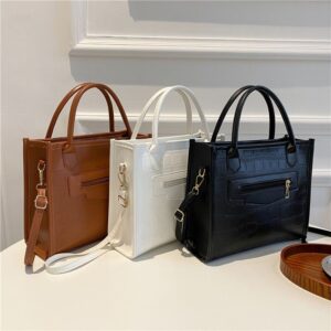 25pcs Ladies Handbags Shoulder Bags Women Leather Bag Handbags for Women Crossbody Bags for Women Luxury Designer Handbag