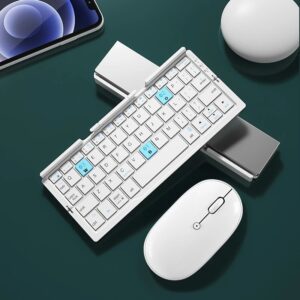 50pcs hot sale TikTok Trend phone keyboard and mouse mixed colors (below price is for 50pcs )