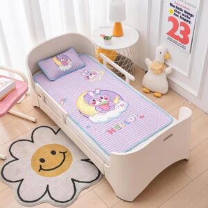 Foldable nap beds suitable for daycare kindergarten and homes comes with sleeping mat and pillow can fold and put away khs16,650 for 10pcs (Below price is for 10PCS)