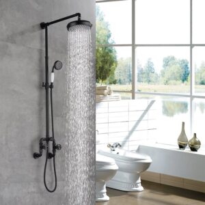 shower system