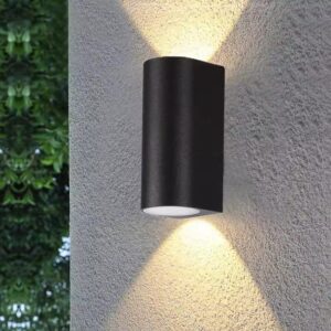 Tuya Smart LED Wall Light Up and Down RGB CCT Outdoor Bluetooth/WIFI APP Control GU10 Bulb(below price is 20pcs)