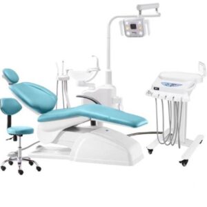 Multifunctional and Colorful Medical Dental Chair Dental Unit