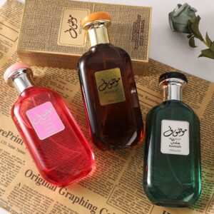 100ml mousuf perfume available in different fragrance. (below price is 30pcs)