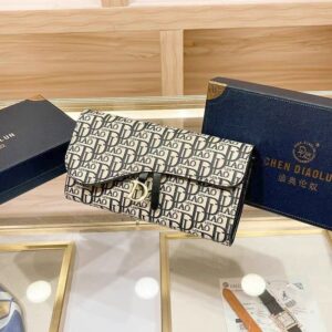 Women Long Wallet Pu Leather Tassel Coin Purse Card Holder Luxury Purse Phone Bag(below price is for 5pcs)