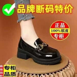 Women's Shoes Japanese Style Lolita Ladies Pumps Mary Jane Pearl Platform Gothic Evening Round Toe with Discount Luxury(below price is for 50 pairs)from size (35 to 40)