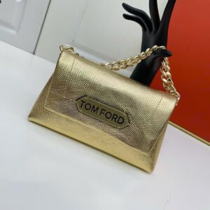 Tom ford Metallic Mini Label Shoulder Bag all colours(below price is for 10pcs)