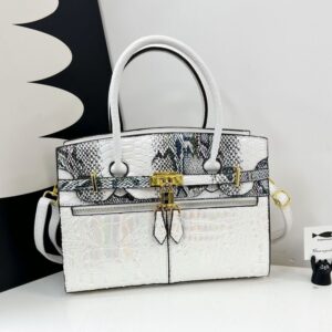 Designer bags high quality crocodile material (10pcs)
