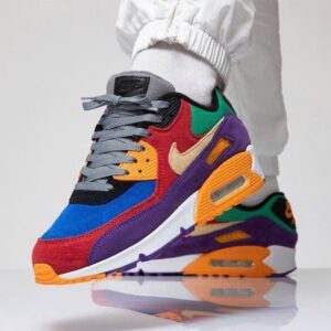 Hot selling Ni*ke Air max 90 (10 pairs sample) sizes are 38 to 45