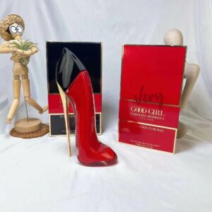 1pc The original designer perfume Carolina Herrera (Very good girl)