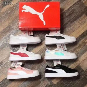 5pcs Puma shoes sneakers sizes available (37 to 44)
