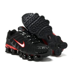 (5 pcs) Cross-border new air column waterproof ShoxTL13 avant-garde outdoor anti-slip retro wear-resistant men's and women's anti-slip running shoes (sizes available  40 to 46)