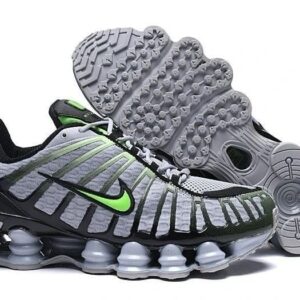 (10pcs) (10 pcs) Cross-border new air column waterproof ShoxTL13 avant-garde outdoor anti-slip retro wear-resistant men's and women's anti-slip running shoes (sizes available  40 to 46)(Below price is for 10pcs)
