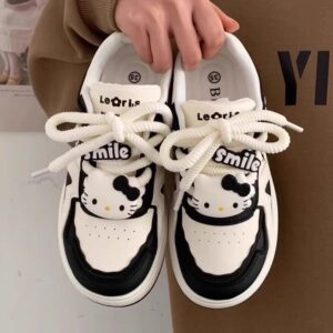 50pcs mixed color and sizes Cute Leisure Ventilation Non-slip Sneakers New Pattern Fashion Comfortable Versatile Flat Shoes(below price is 50pcs)