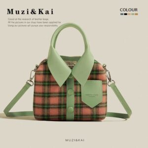 5pcs mixed color Women Crossbody Bag Funny Trendy Shirt One-shoulder Dress Bag Cute Girls(Below price is for 5pcs)