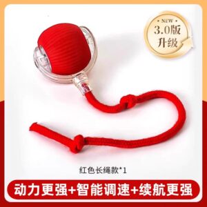 50pcs mixed color  Smart Cat Rolling Ball Toys Rechargeable Cat Toys Ball Motion Ball(below price is 50pcs)