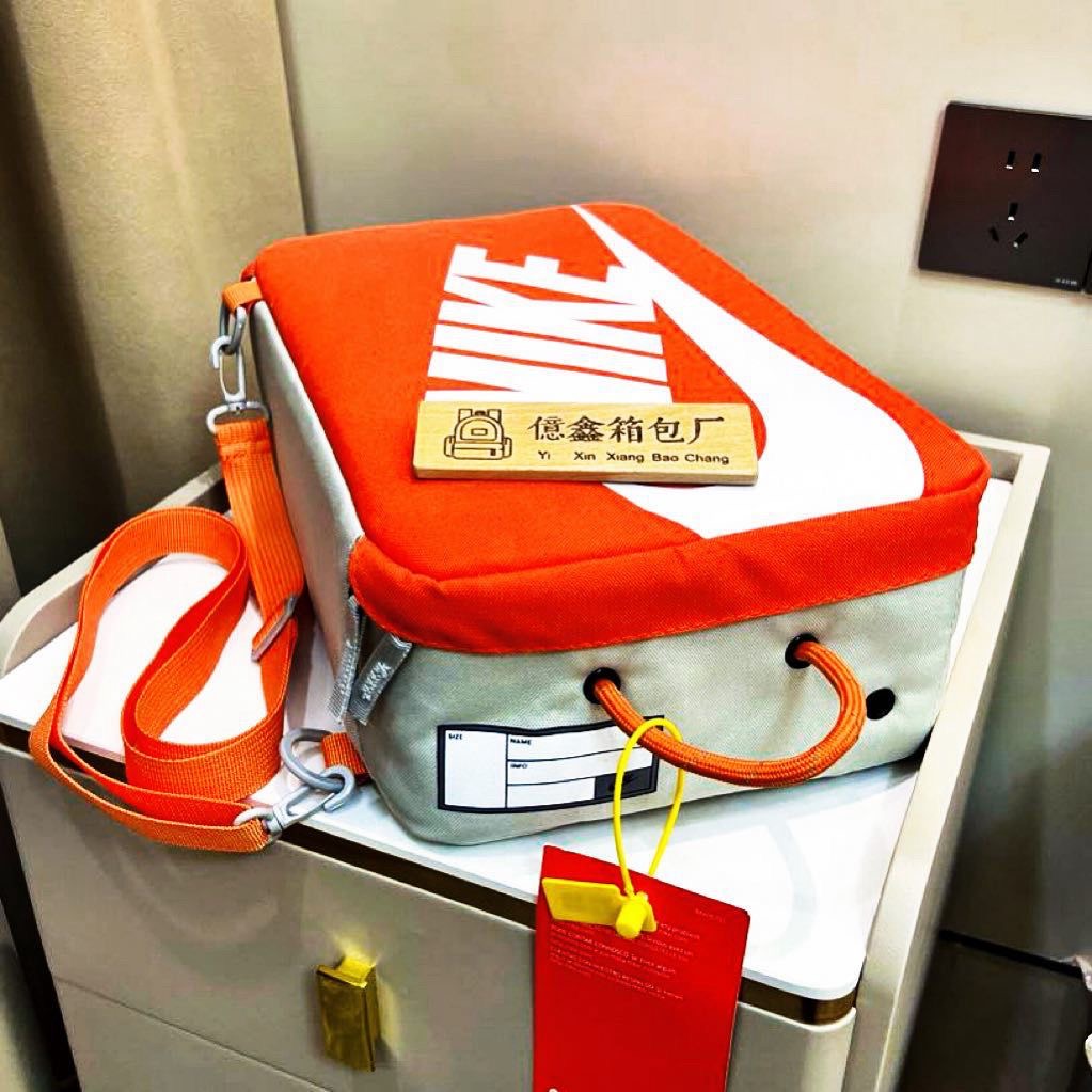 10 pcs mixed color Nike mini bags [below price is for 10 pcs ]