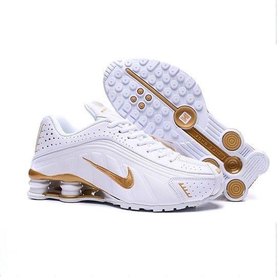(5pcs) Nike shox R4 sizes (40 to 45)