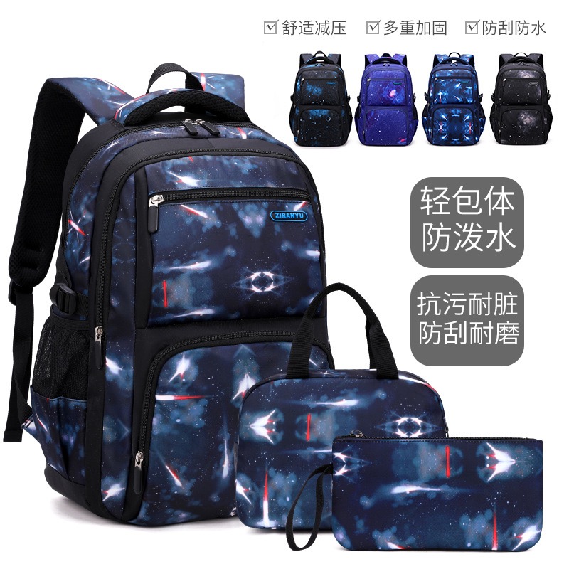 25 pcs hot sale school backpacks mixed colors [below price is for 25pcs mixed colors ]