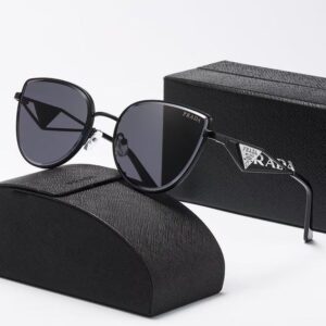 5pcs mixed color new arrival 2024 Pra brands designer sunglasses (below price is 5pcs)