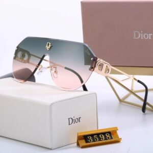 5pcs mixed color Generic New club sunglasses female Korean one lens square (below price is 5pcs)