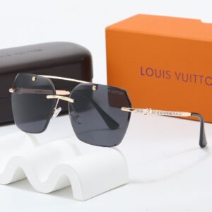 5pcs mixed color louis vuitton sunglasses Coach leather wallet with checkbook holder(below price is 5pcs)