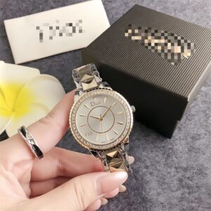 5pcs mixed color Dior green watch top(below price is 5pcs)