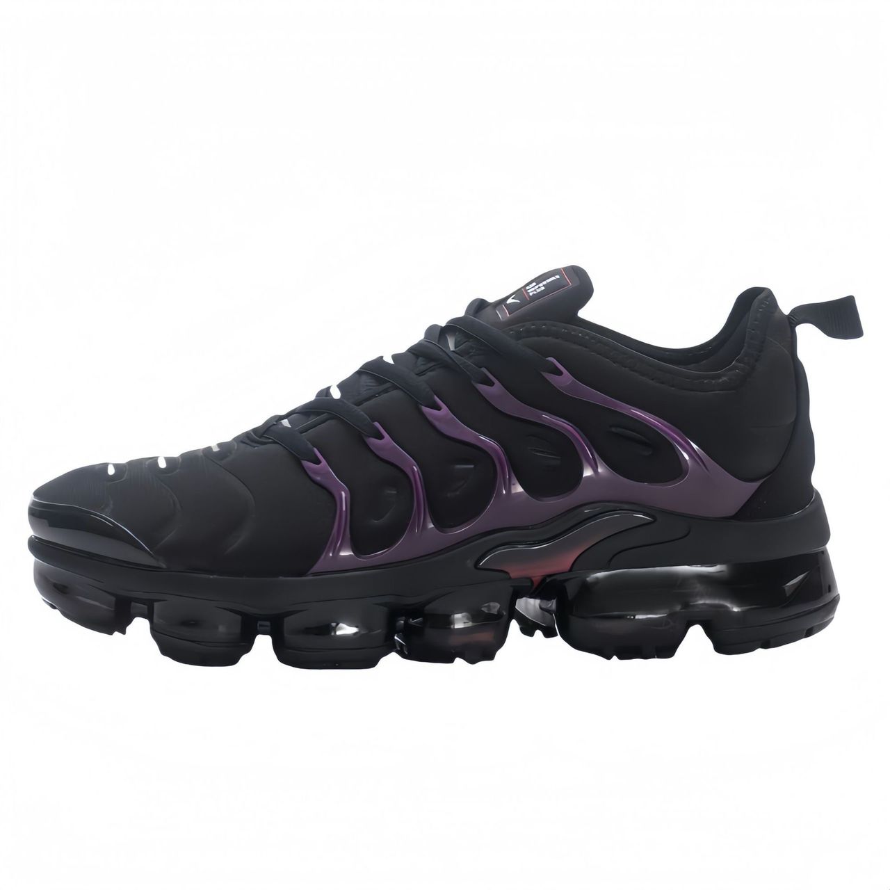 50pairs mixed color and sizes (38-45)NEW Nike air vapormax plus White/Red Air cushion-men's sneakers(below price is 560pairs) - Image 5
