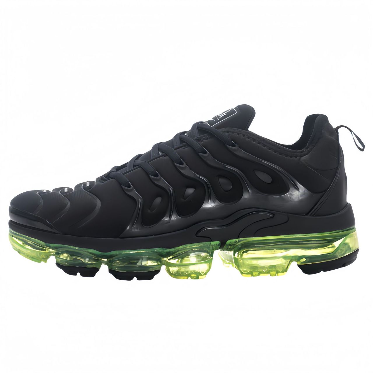 50pairs mixed color and sizes (38-45)NEW Nike air vapormax plus White/Red Air cushion-men's sneakers(below price is 560pairs) - Image 8