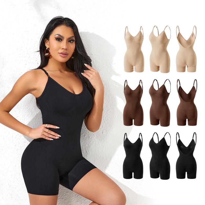 10pcs mixed color and sizes  Full Body Shaper for Women Tummy Control Shapewear Waist Trainer Compression Corset Hip Slimmer Bodysuit for Women Under Dress(below price is 10pcs)