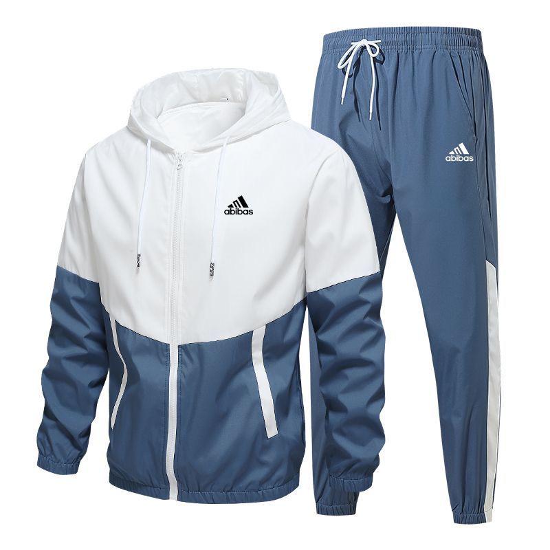 10pcs mixed color and sizes 2 Piece adidas Men Tracksuits(below price is 10pcs)
