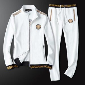 5pcs mixed color and sizes VERSACE TRACKSUIT MEN'S