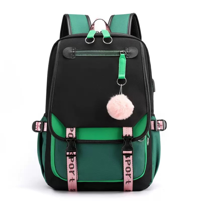 25 pcs hot sale school backpacks mixed colors [below price is for 25pcs mixed colors ]