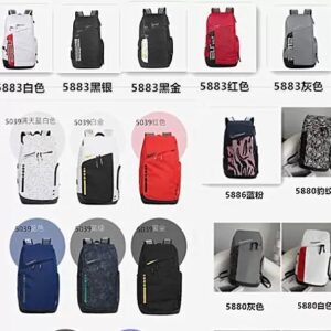 25 pcs hot sale school backpacks mixed colors [below price is for 25pcs mixed colors ]