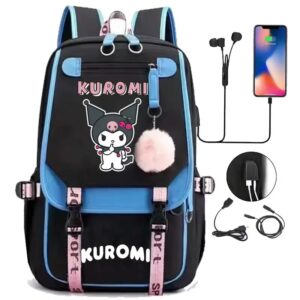 25 pcs hot sale koromi school backpacks mixed colors [below price is for 25pcs mixed colors ]