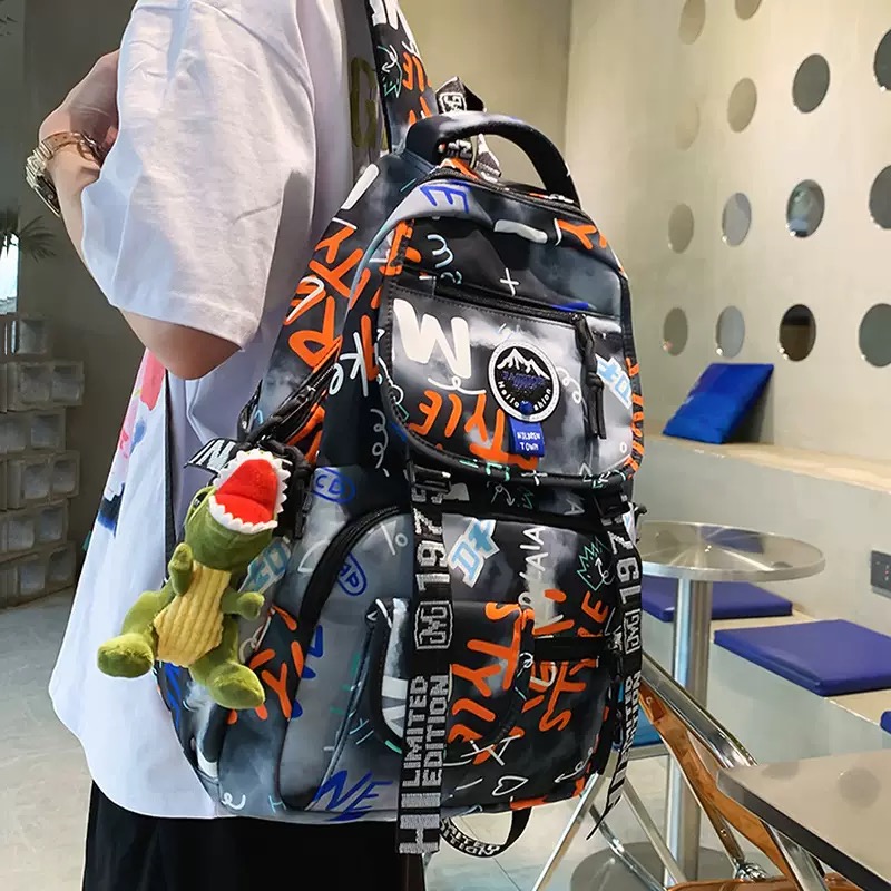 25 pcs hot sale school backpacks mixed colors [below price is for 25pcs mixed colors ]