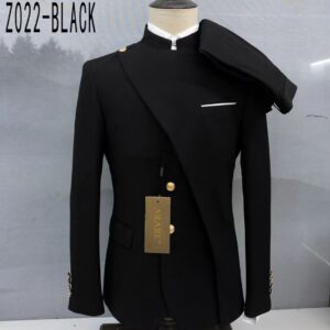 5pcs mixed color and sizes upto 4xl Blazer Men Indian Style Men's Suit Wedding Tuxedo 2 Piece(below price is 5pcs)