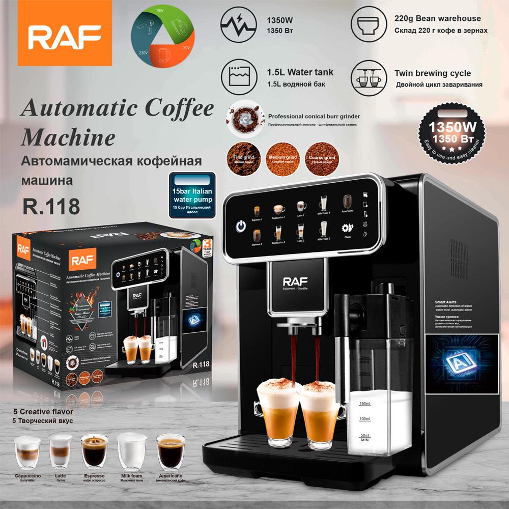 coffee machine automatic