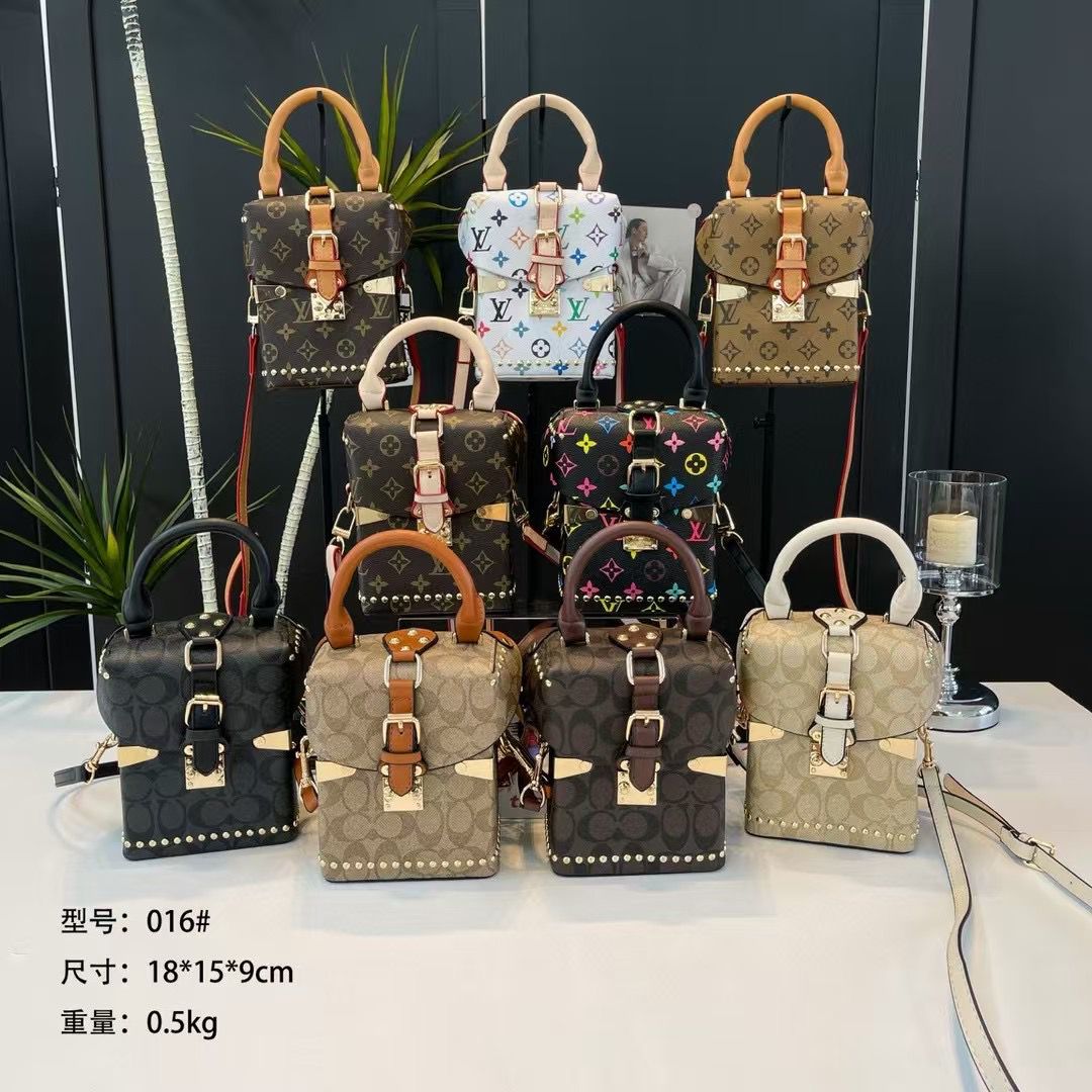 10pcs mixed  color and  Top Design Luxury Bags(below price is 10pcs)
