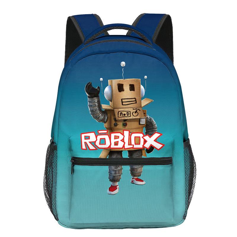 50pcs mixed color and cartoon for roblox bags for boys and girls (below price is 50pcs)