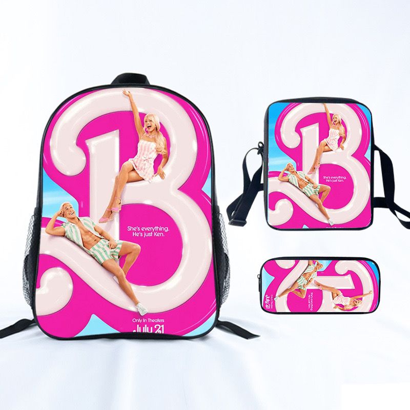 50pcs mixed color barbie bags (below price is 50pcs)