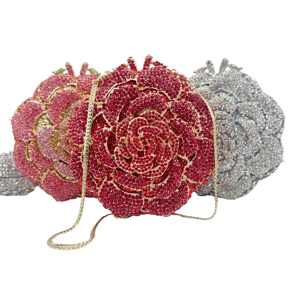 10pcs mixed color Clutch bags(below price is 10pcs)