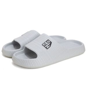 100 pairs mixed colors and sizes from 36 to 45 Unisex Lightweight Non Slip Slides Open Toe Quick(below price is 100pairs)