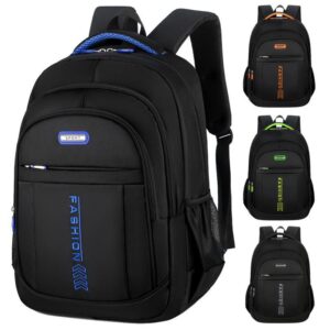 50pcs mixed color School Bags 14 Inch Laptop Backpacks Waterproof(below price is 50pcs)